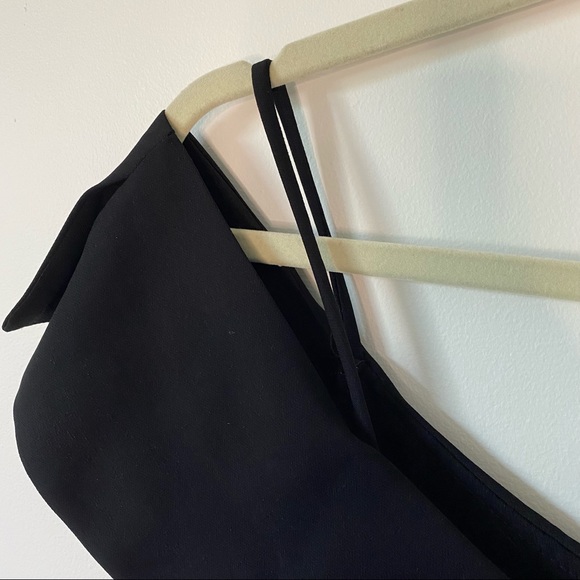 Zara | Minidress with shoulder detail - Picture 4 of 5